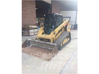 CAT 299D3 Chargeuse compacte
