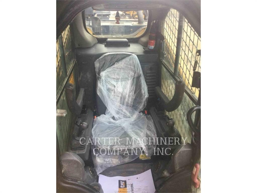 CAT 299D3 Chargeuse compacte