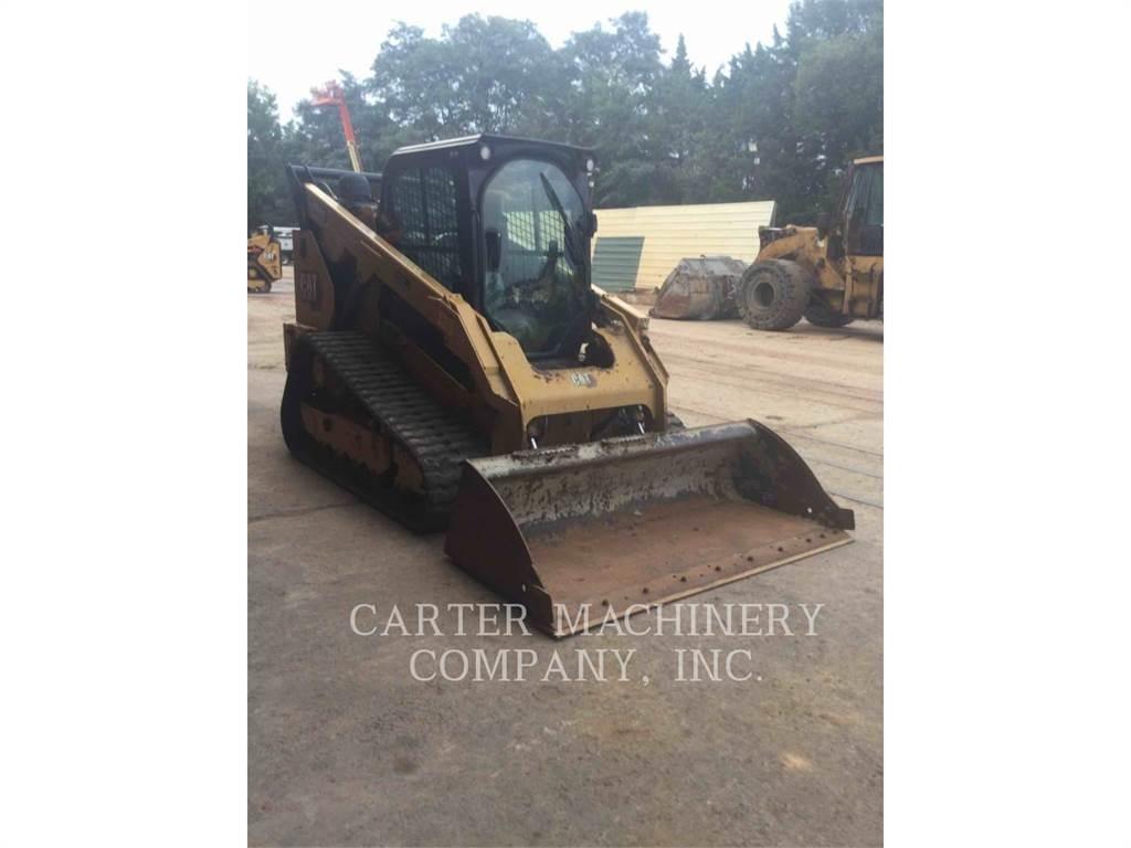 CAT 299D3 Chargeuse compacte