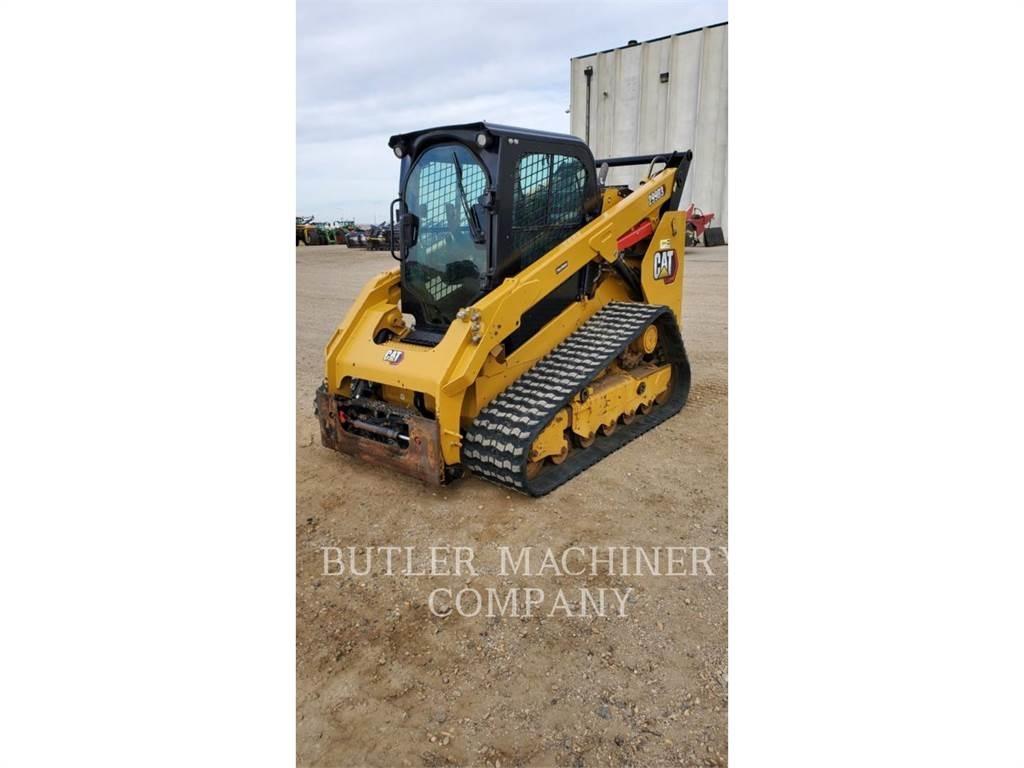 CAT 299D3 Chargeuse sur chenilles