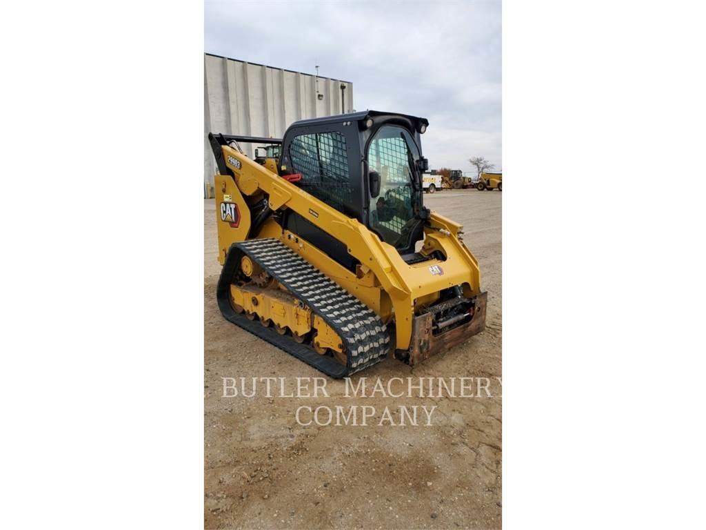 CAT 299D3 Chargeuse sur chenilles