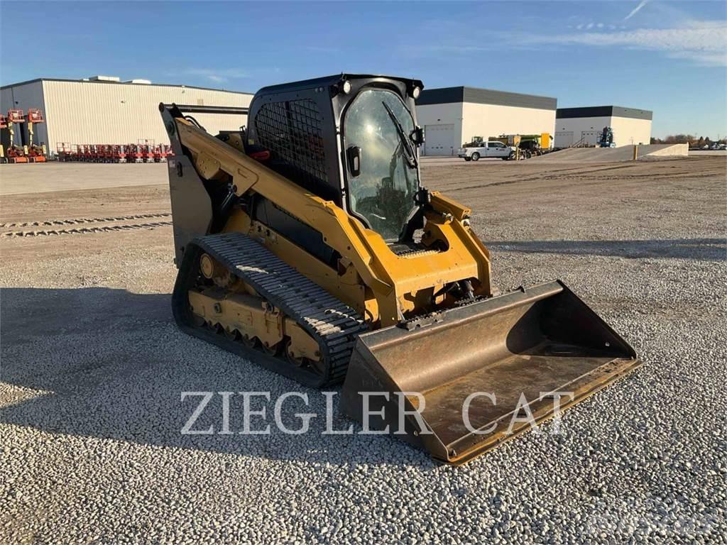 CAT 299D3 Chargeuse sur chenilles