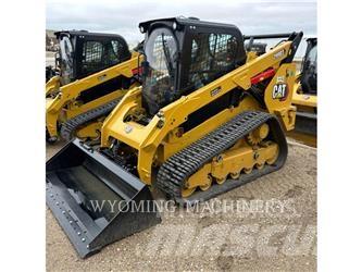 CAT 299D3 Chargeuse compacte