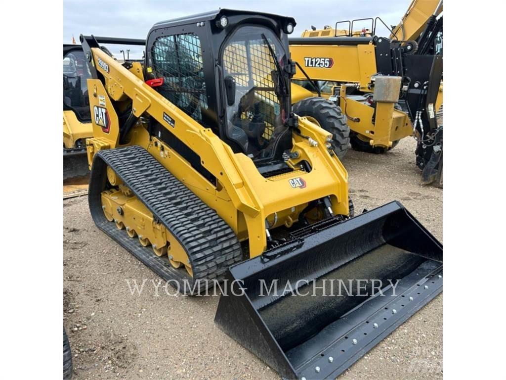 CAT 299D3 Chargeuse compacte