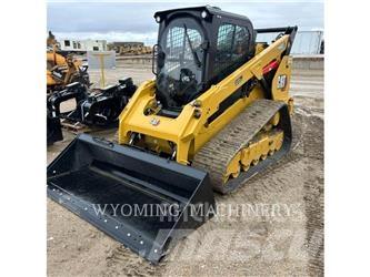 CAT 299D3 Chargeuse compacte