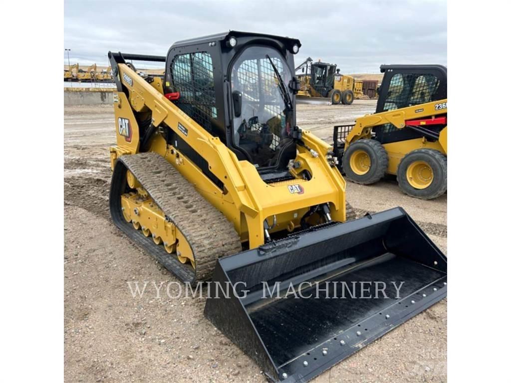 CAT 299D3 Chargeuse compacte
