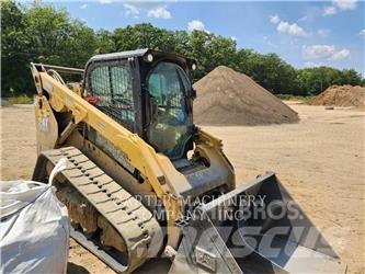CAT 299D3 Chargeuse compacte