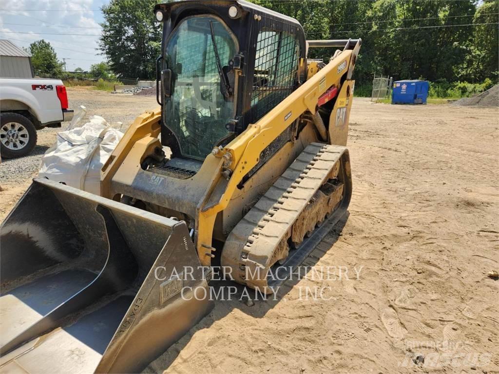 CAT 299D3 Chargeuse compacte