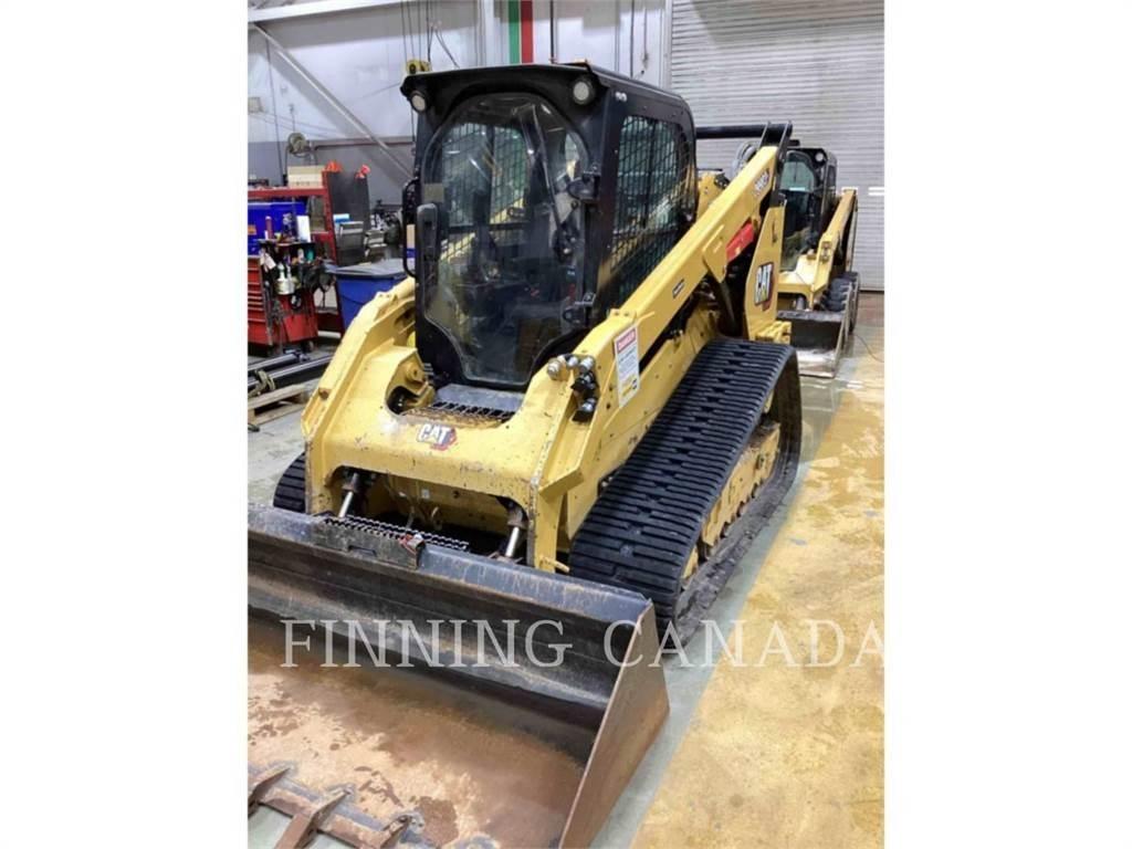 CAT 299D3 Chargeuse sur chenilles