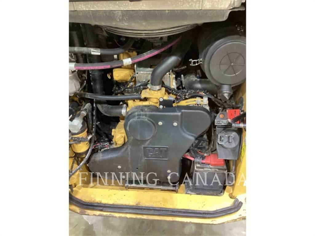 CAT 299D3 Chargeuse sur chenilles