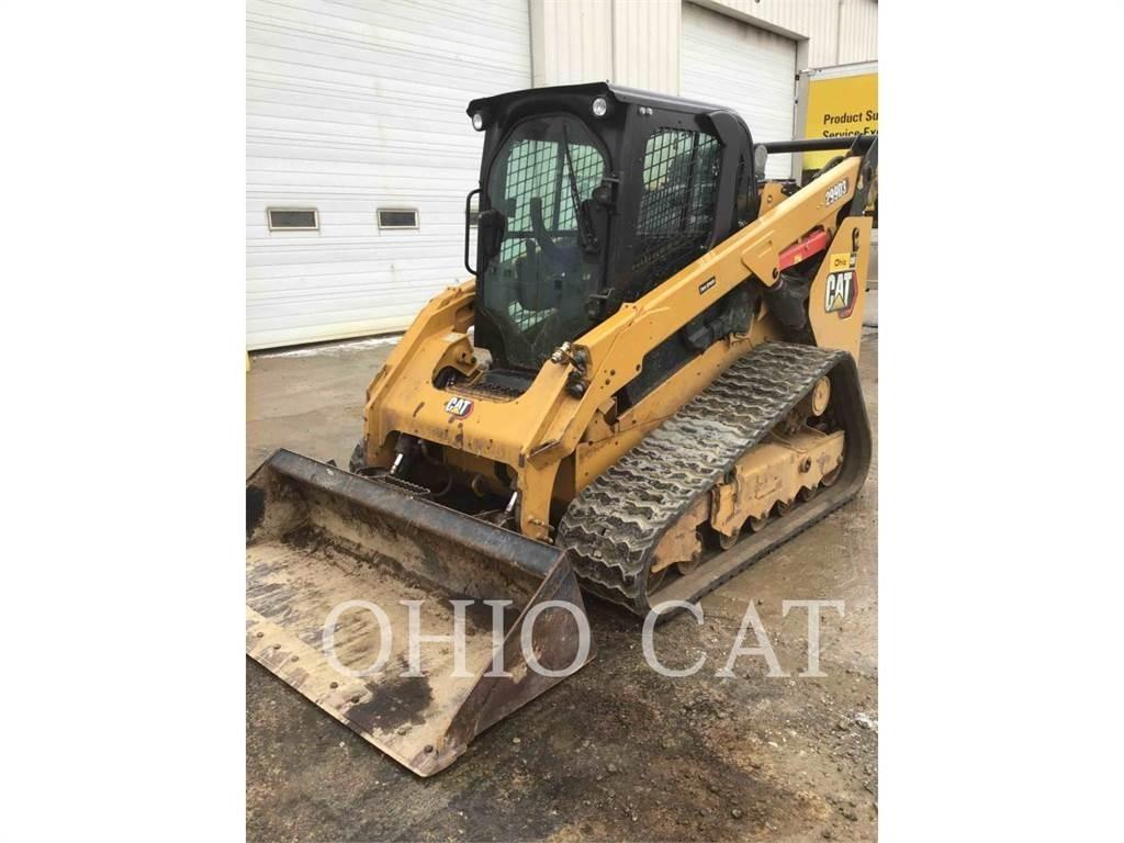 CAT 299D3 Chargeuse compacte