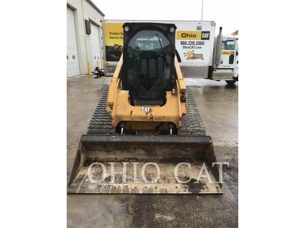 CAT 299D3 Chargeuse compacte