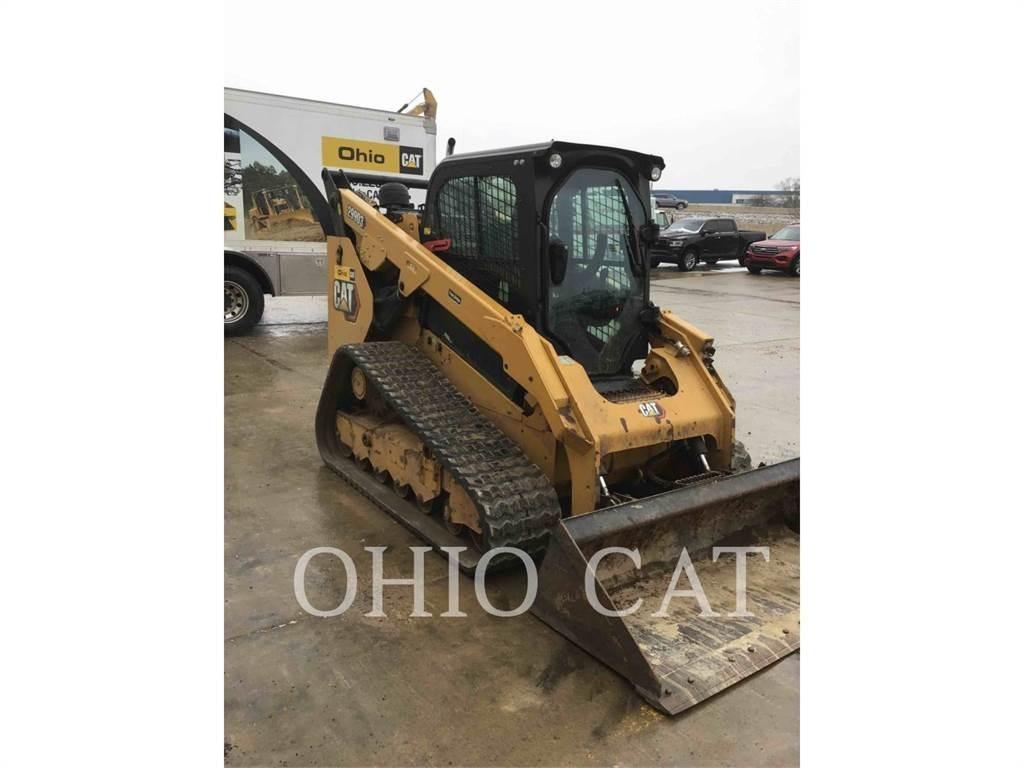 CAT 299D3 Chargeuse compacte