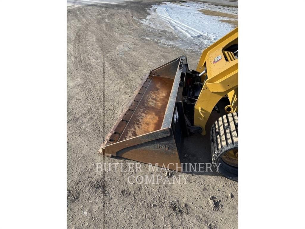 CAT 299D3 Chargeuse sur chenilles