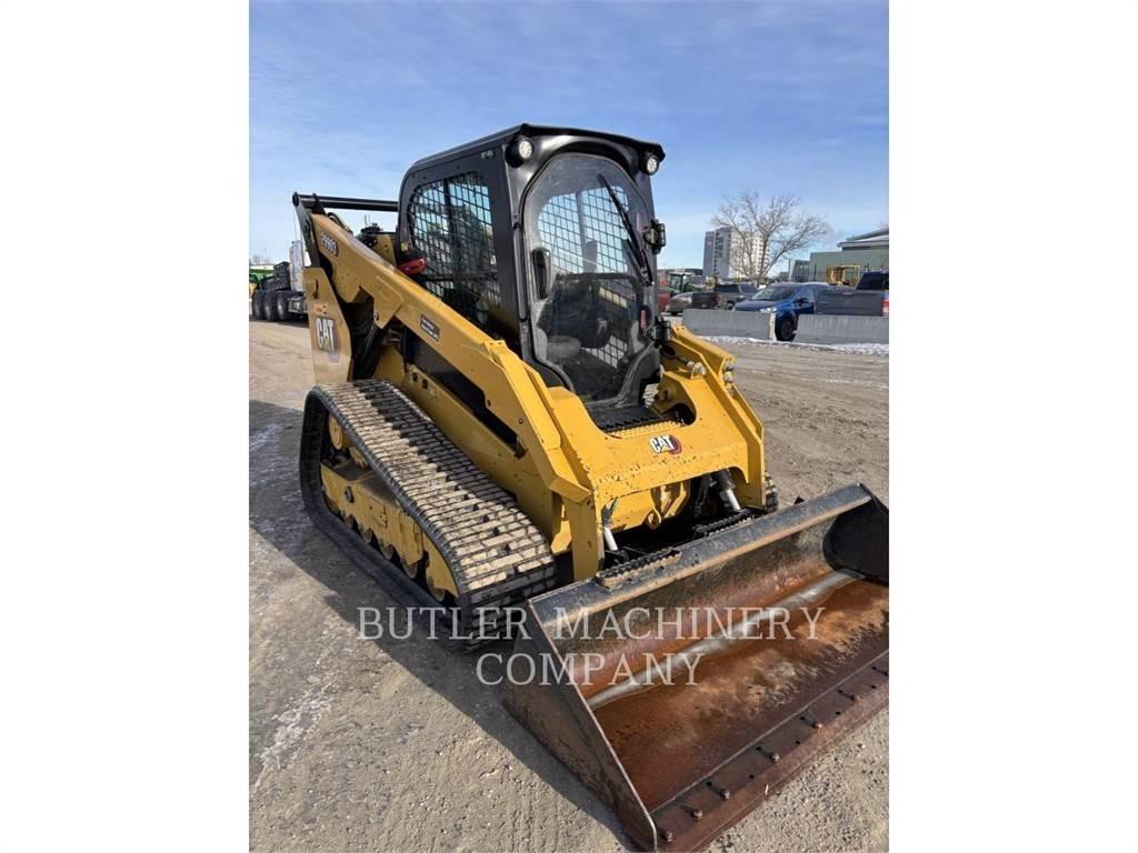 CAT 299D3 Chargeuse sur chenilles
