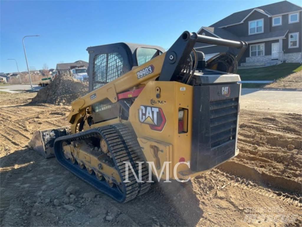 CAT 299D3 Chargeuse compacte