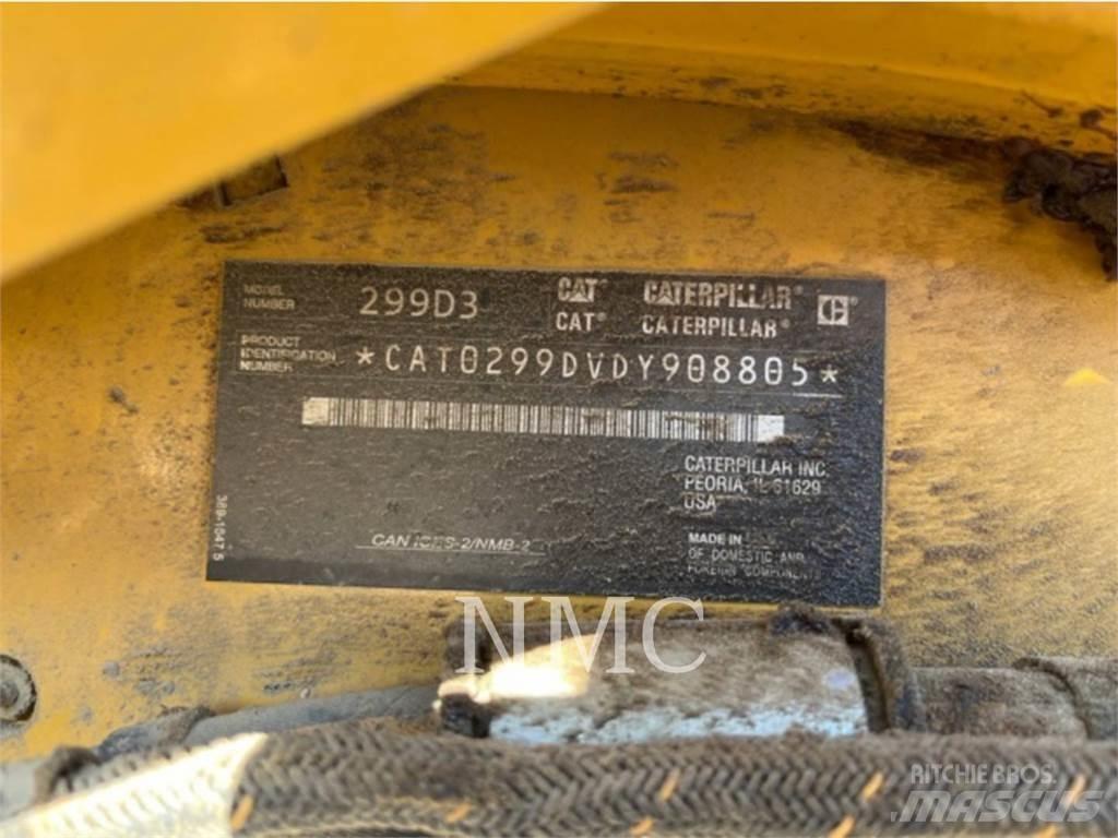 CAT 299D3 Chargeuse compacte