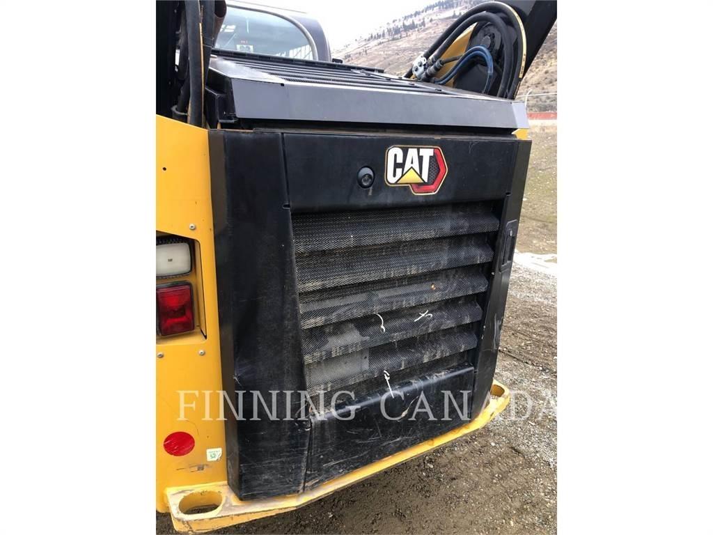 CAT 299D3 Chargeuse sur chenilles
