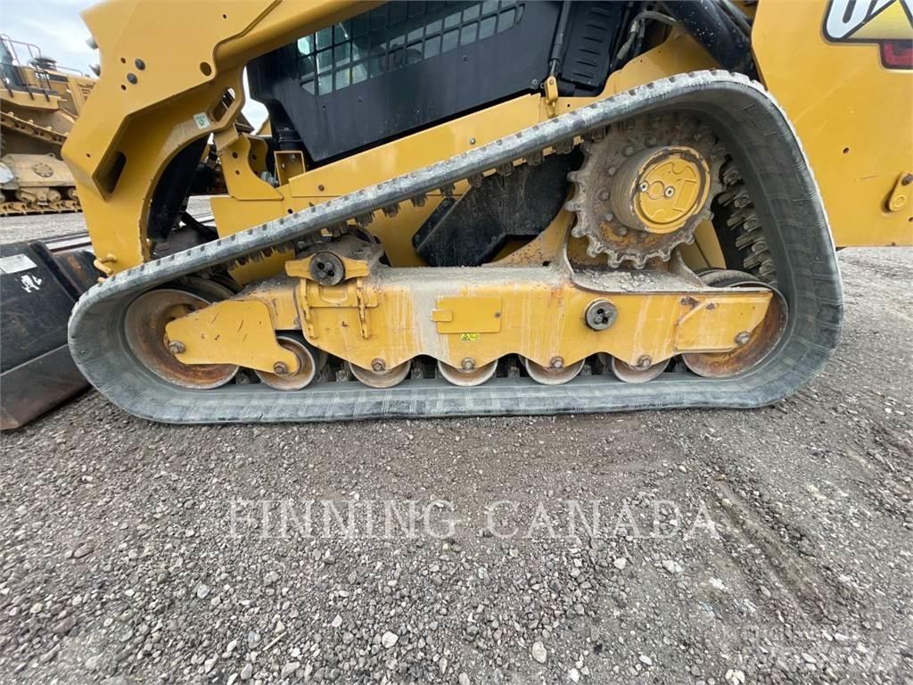 CAT 299D3 Chargeuse sur chenilles