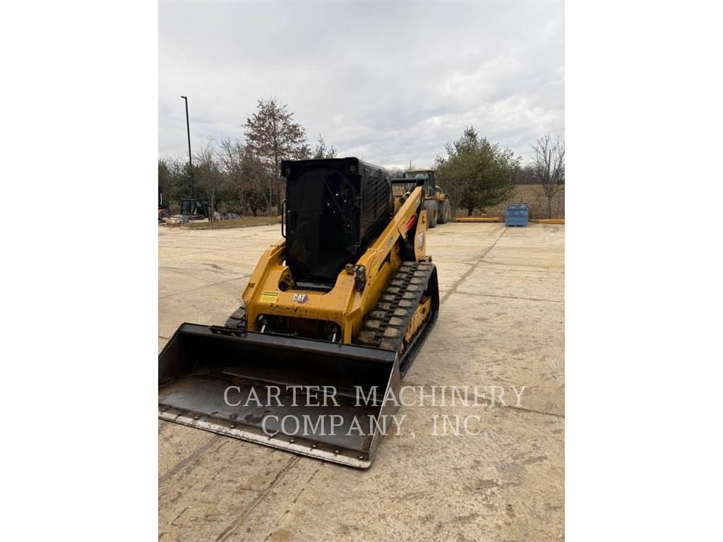 CAT 299D3 Chargeuse compacte