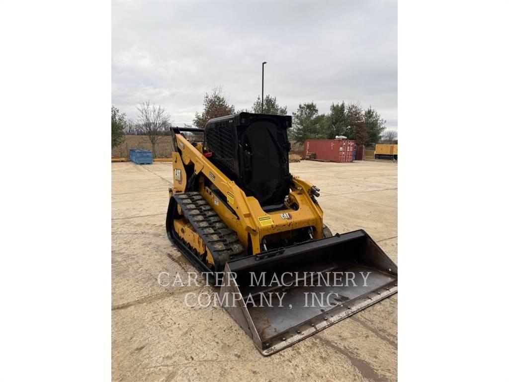 CAT 299D3 Chargeuse compacte