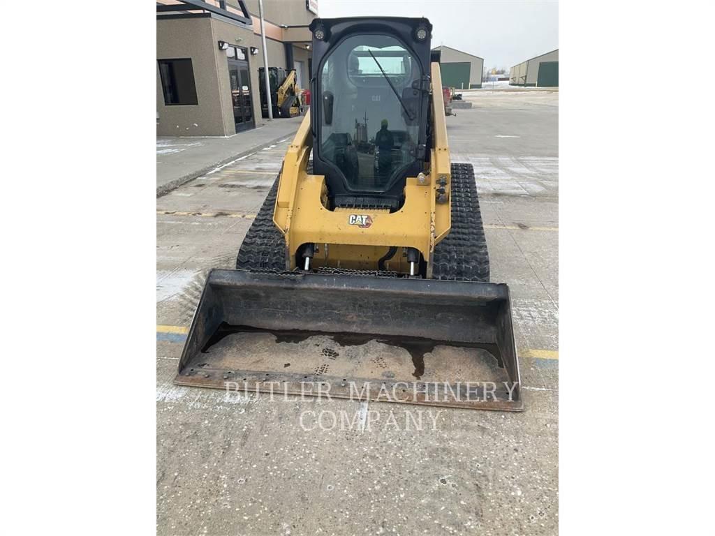 CAT 299D3 Chargeuse sur chenilles