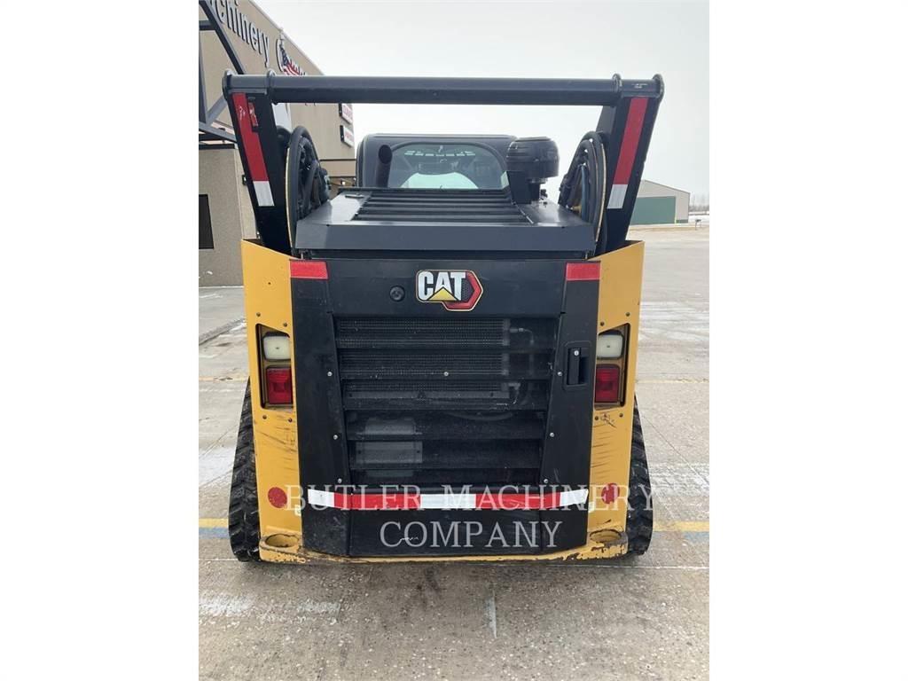 CAT 299D3 Chargeuse sur chenilles