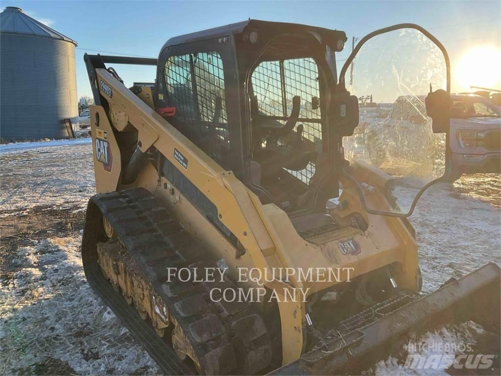 CAT 299D3 Chargeuse sur chenilles