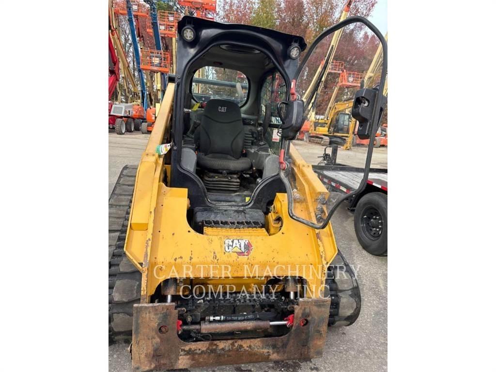CAT 299D3 Chargeuse sur chenilles