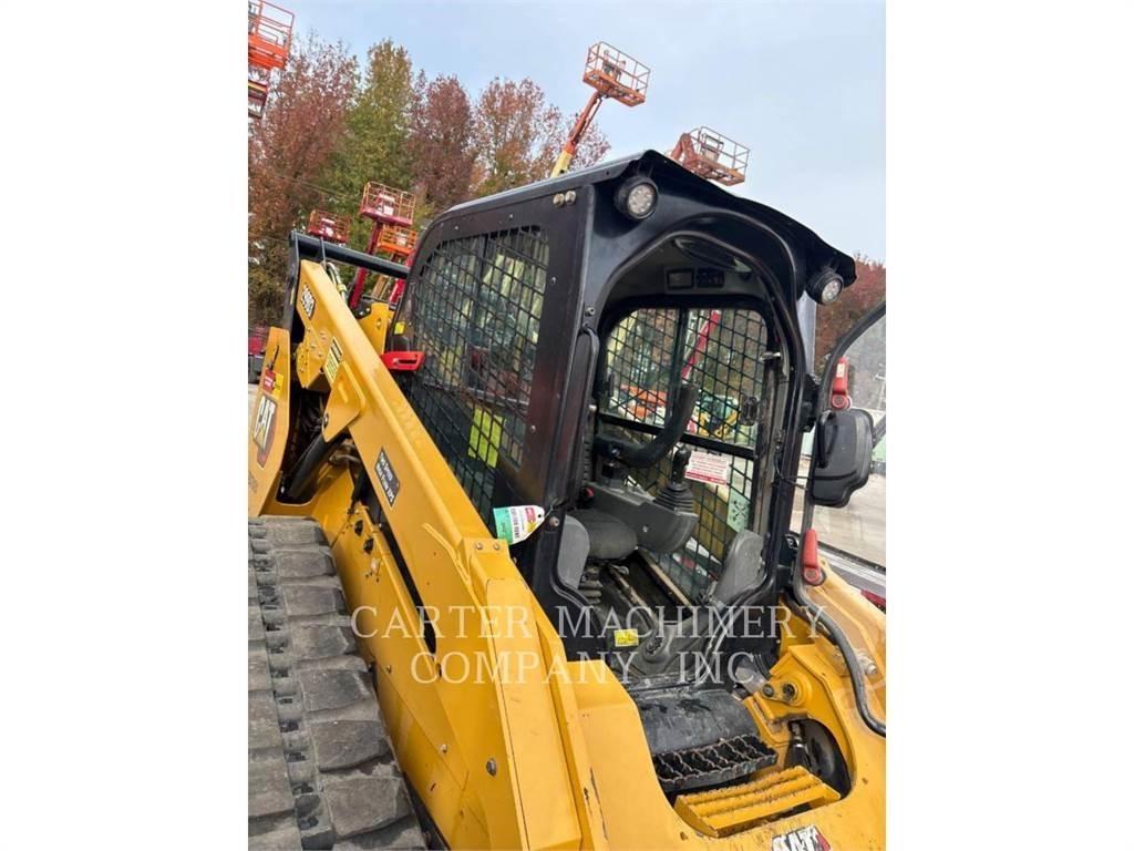 CAT 299D3 Chargeuse sur chenilles