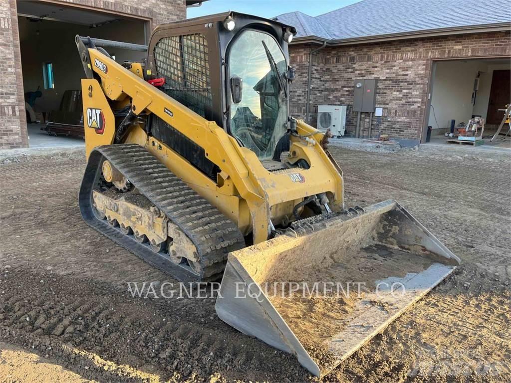 CAT 299D3 Chargeuse sur chenilles