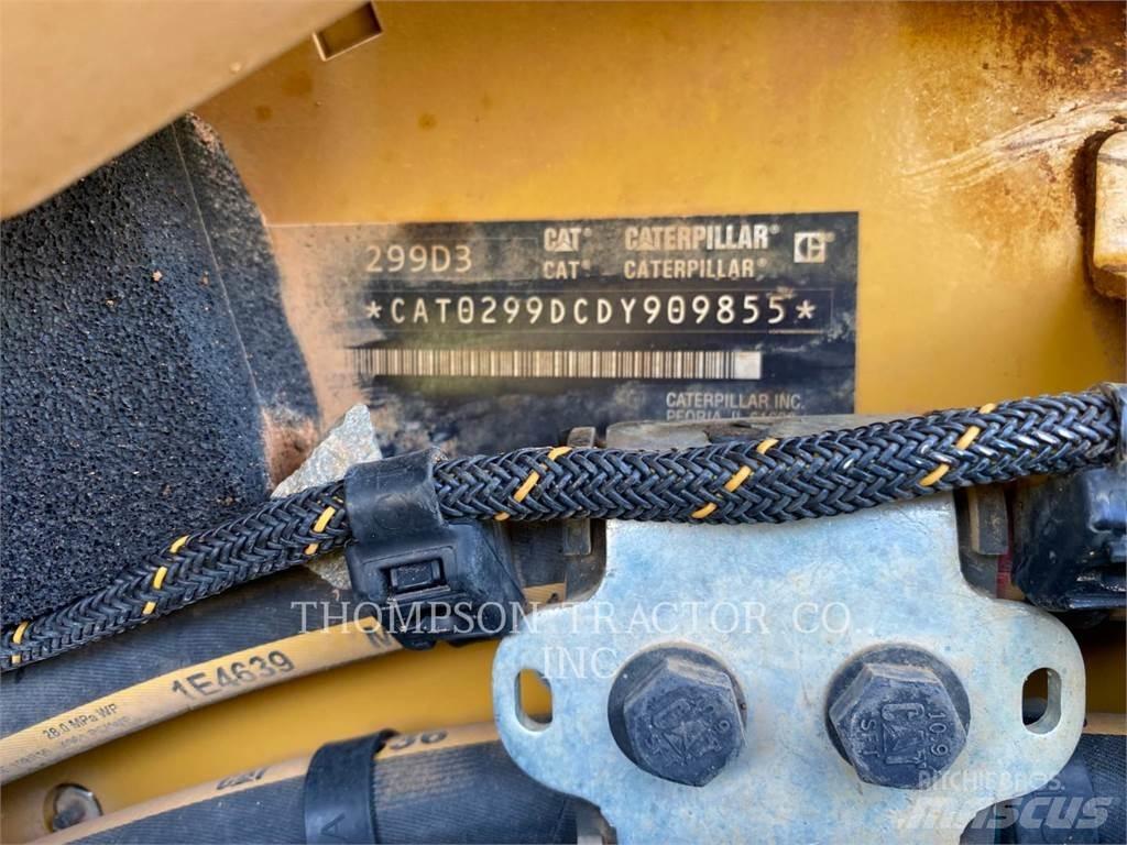 CAT 299D3 Chargeuse sur chenilles