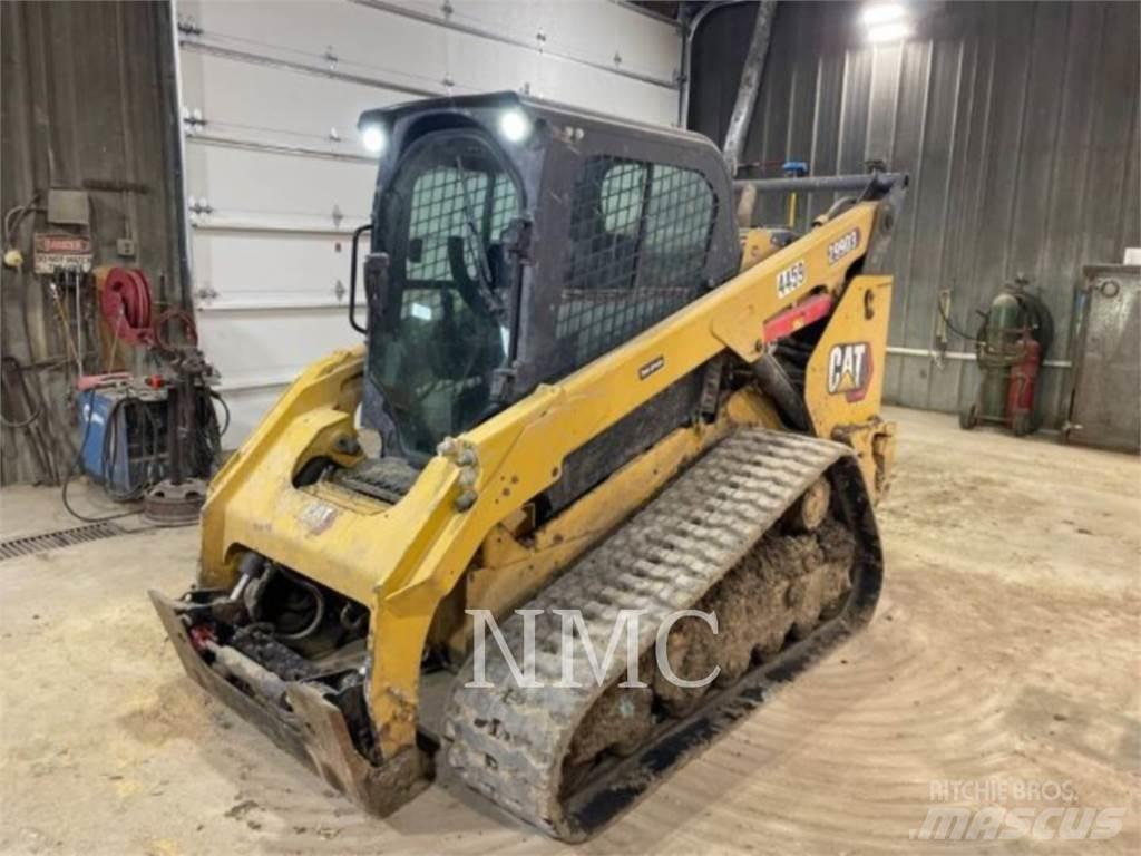 CAT 299D3 Chargeuse compacte