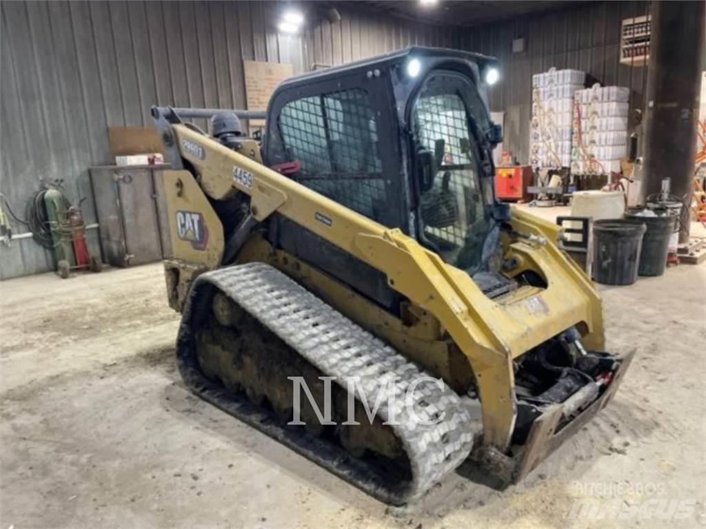 CAT 299D3 Chargeuse compacte