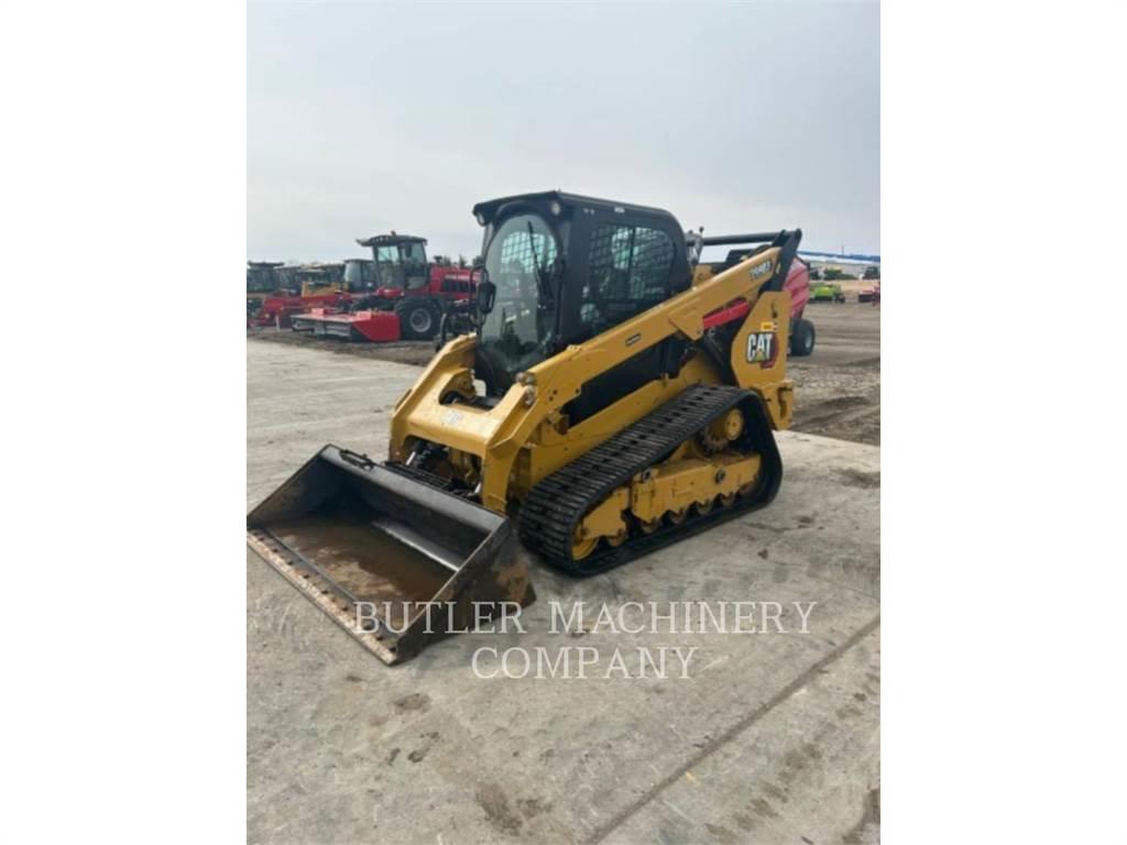 CAT 299D3 Chargeuse sur chenilles