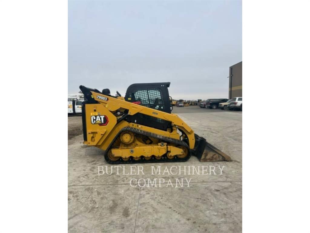 CAT 299D3 Chargeuse sur chenilles