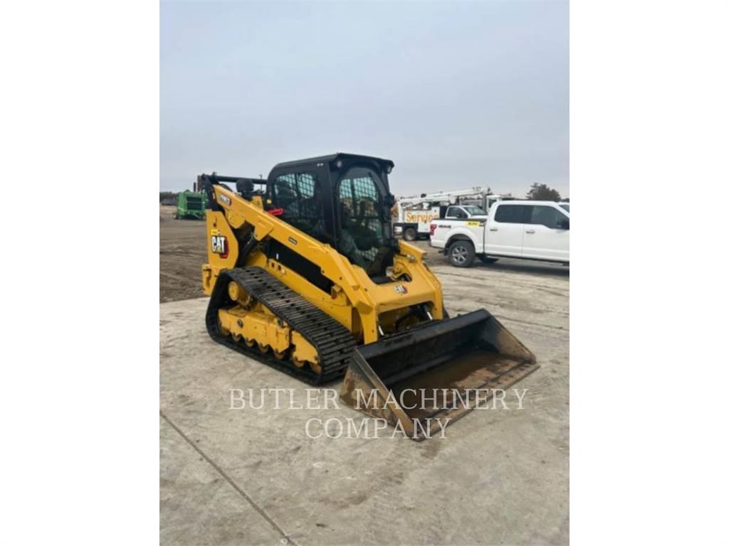 CAT 299D3 Chargeuse sur chenilles