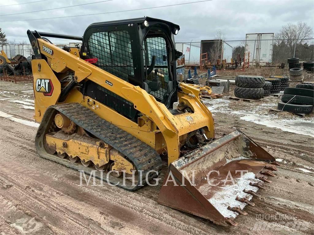 CAT 299D3 Chargeuse compacte