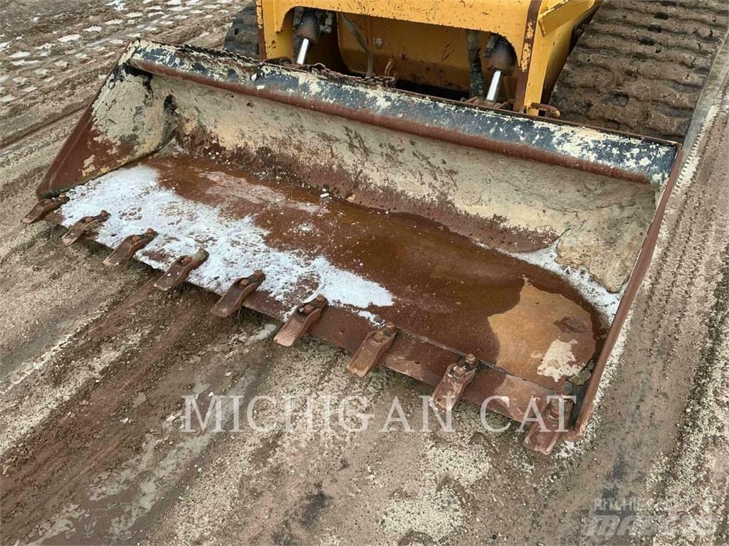 CAT 299D3 Chargeuse compacte