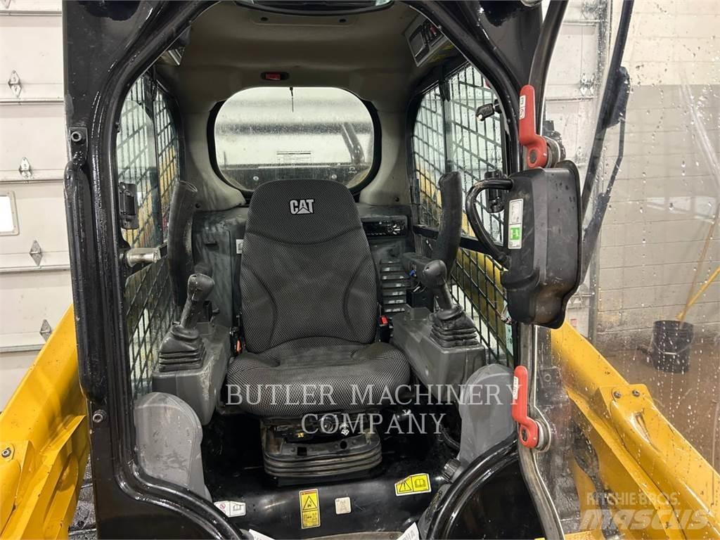 CAT 299D3 Chargeuse sur chenilles