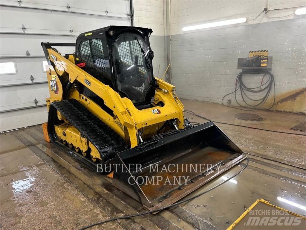 CAT 299D3 Chargeuse sur chenilles