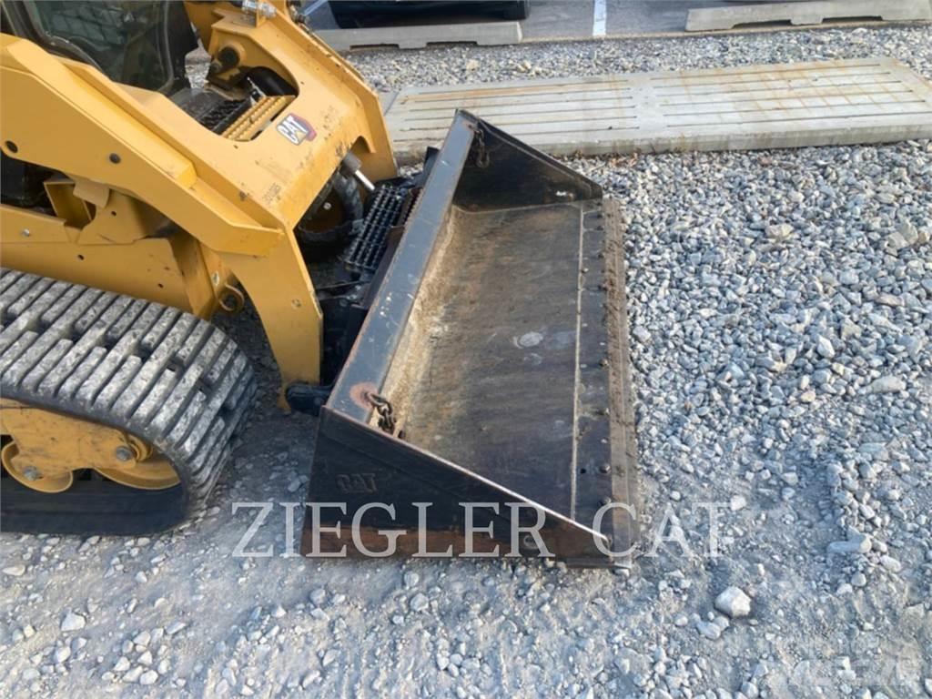 CAT 299D3 Chargeuse sur chenilles