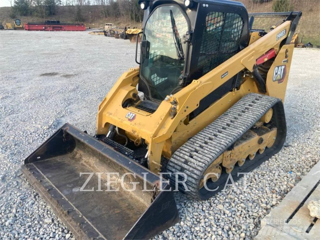 CAT 299D3 Chargeuse sur chenilles