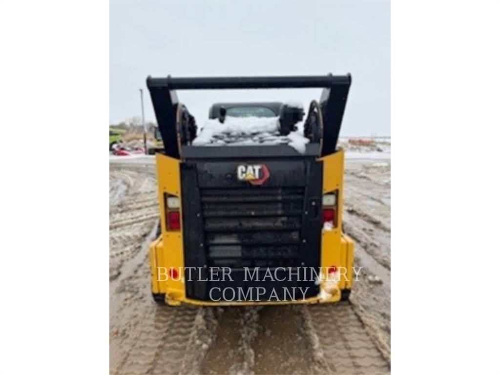 CAT 299D3 Chargeuse sur chenilles
