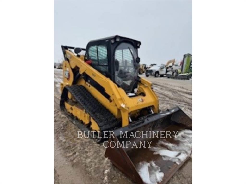 CAT 299D3 Chargeuse sur chenilles