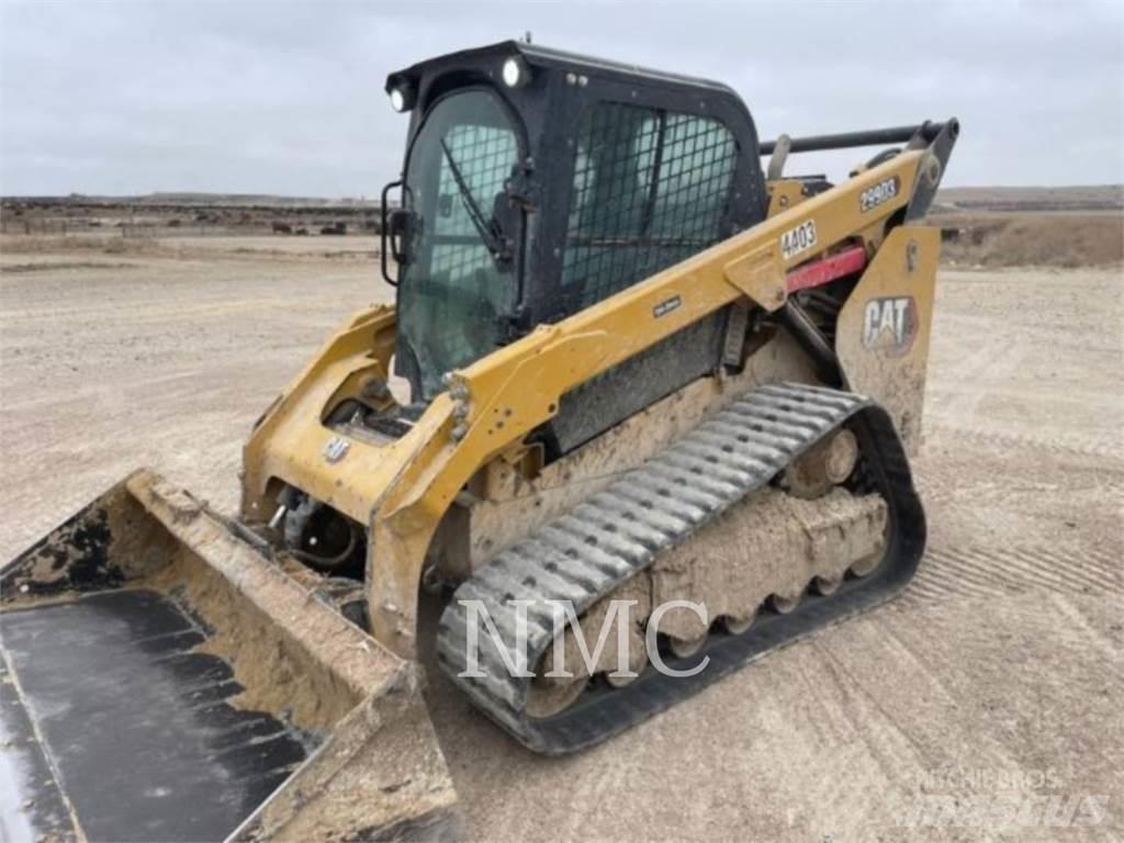 CAT 299D3 Chargeuse compacte