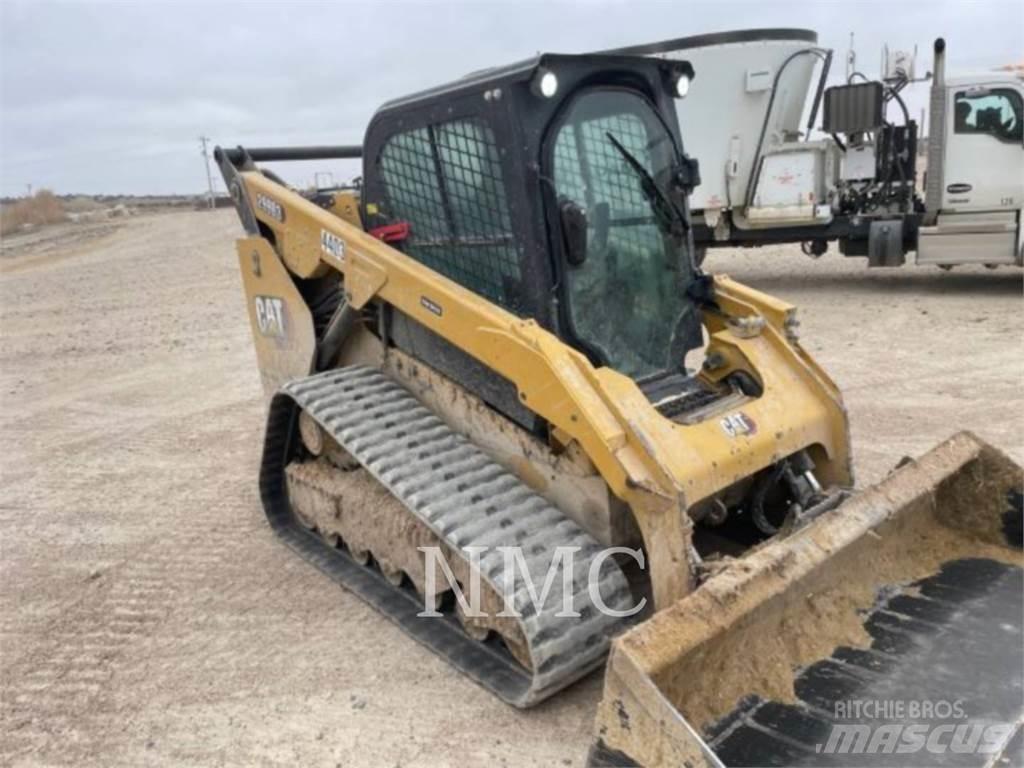 CAT 299D3 Chargeuse compacte