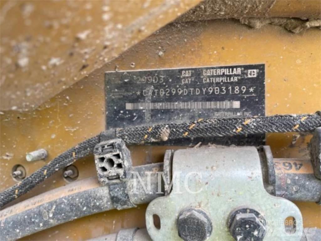 CAT 299D3 Chargeuse compacte