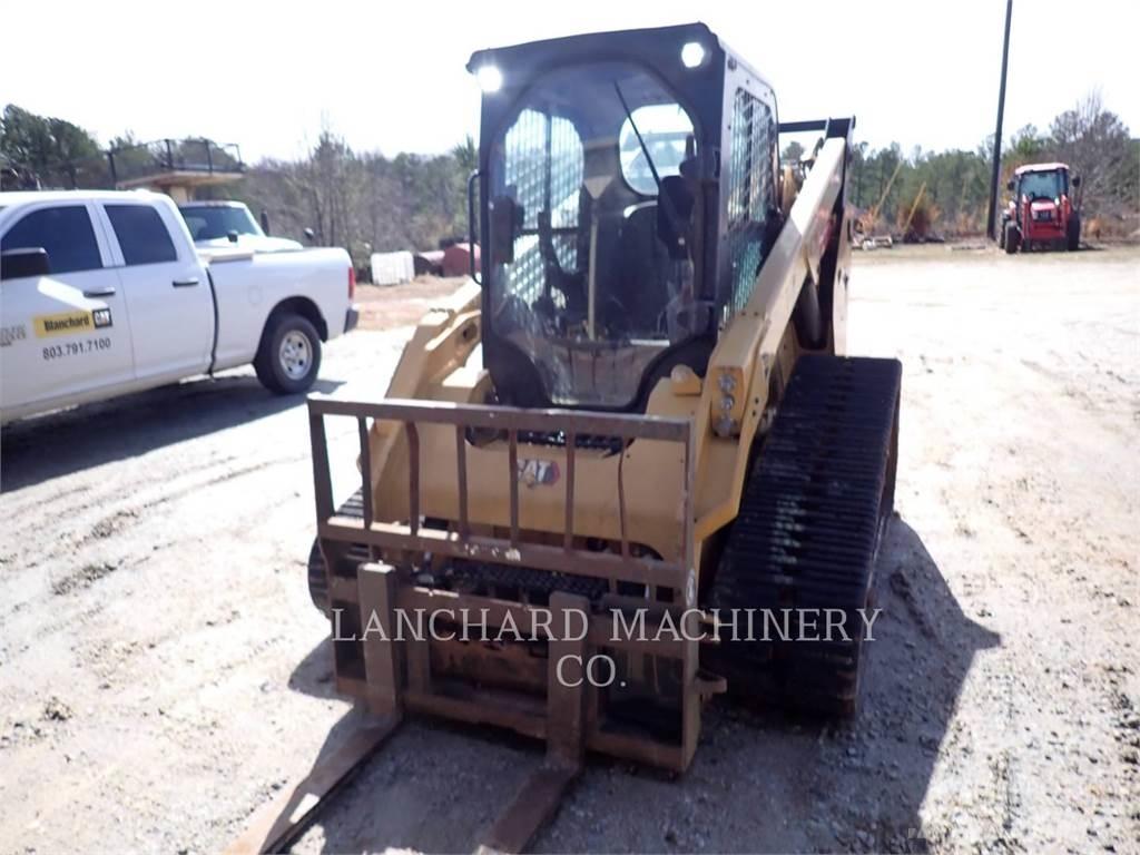 CAT 299D3 Chargeuse sur chenilles