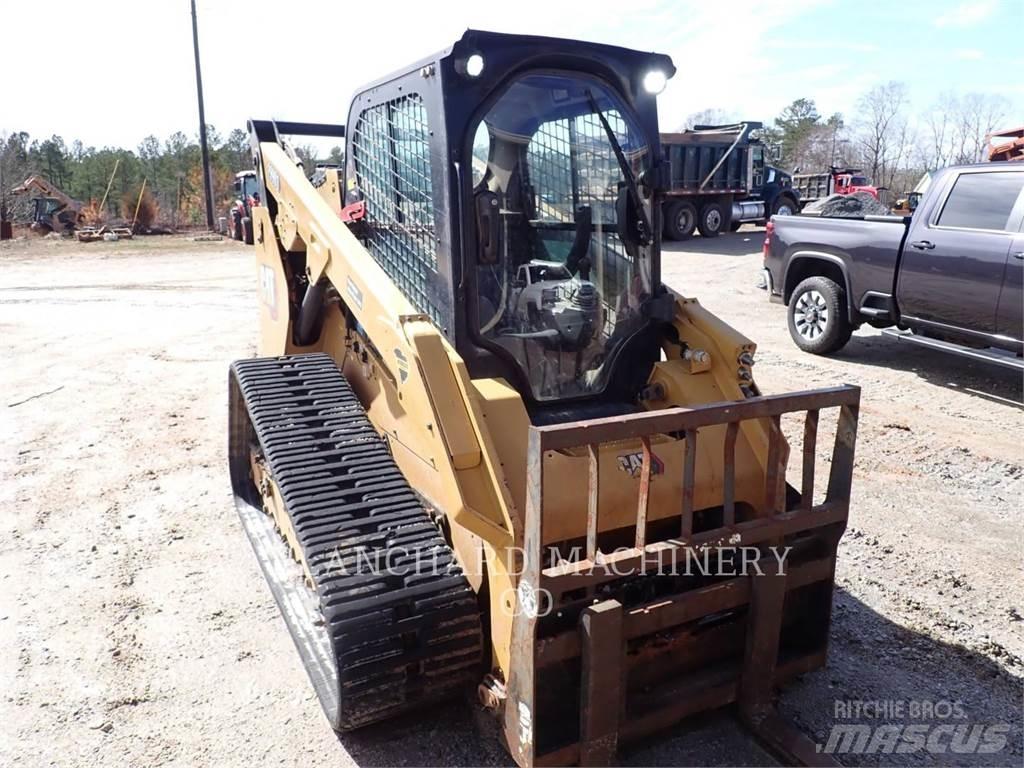 CAT 299D3 Chargeuse sur chenilles